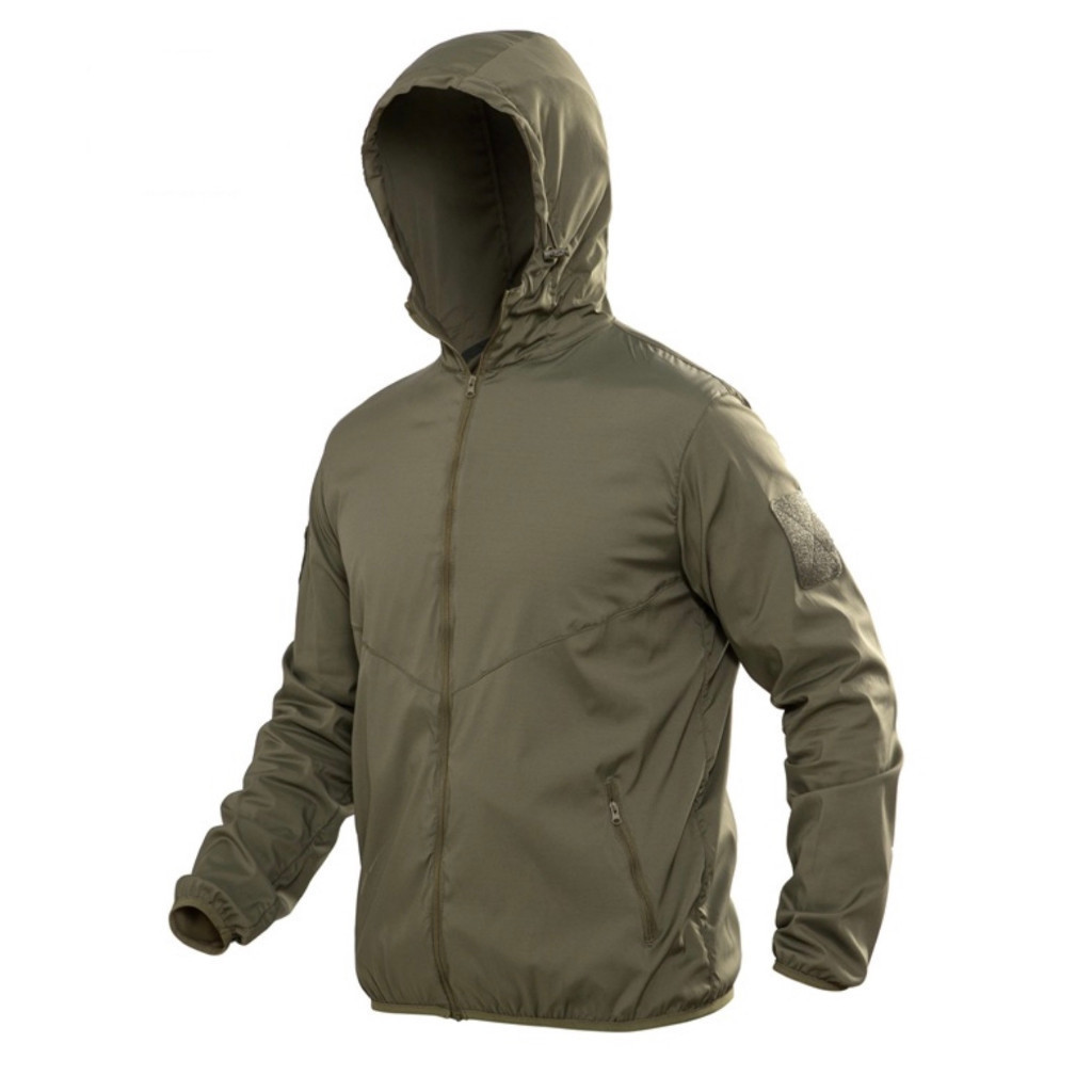 Áo Khoác Tactical Chống Nước_Thin jacket Outdoor tactical clothing