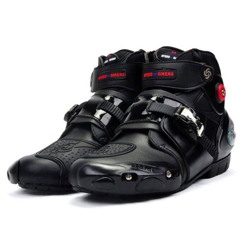 Giày bảo hộ moto Probiker Speed cổ thấp _racing
