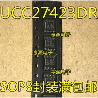 10 chiếc UCC27423DR UCC27423 27423 SOP8 Còn hàng