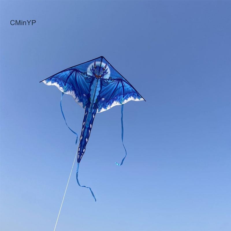 Cyinyp Diều Rồng Cho Trẻ Em & Người Lớn Dễ Dàng Bay Diều Rồng Khổng Lồ Có Đuôi 60-100FT Đồ Chơi Ngoài Trời Vinh Quang