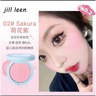 Phấn Má Hồng Jill LeenSONBT Lấp Lánh màu xinh