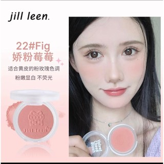 Phấn Má Hồng Jill LeenSONBT Lấp Lánh màu xinh