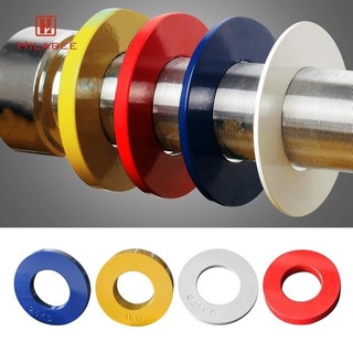 Hilabee Fractional, 0,55lb ~ / 2,2lbs Barbells, Rèn luyện sức mạnh, Đĩa trọng lượng phân số tải siêu nhỏ