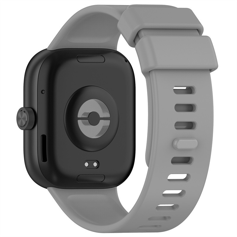 Xiaomi Smart Band 8 9 Pro, Redmi Watch 4, dây đeo cổ tay silicone mềm nhiều màu, phụ kiện vòng đeo