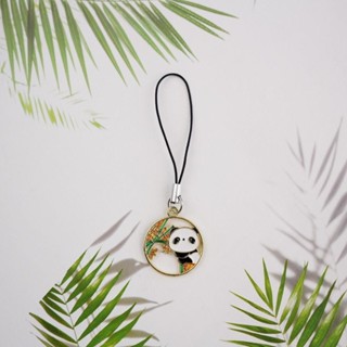 Mmluck Lucky Cat Dây đeo điện thoại, Dây buộc KeyChain Dây buộc điện thoại  mèo may mắn, Dây điện thoại di động Trang trí bằng gốm dễ thương Mèo may  mắn Mặt