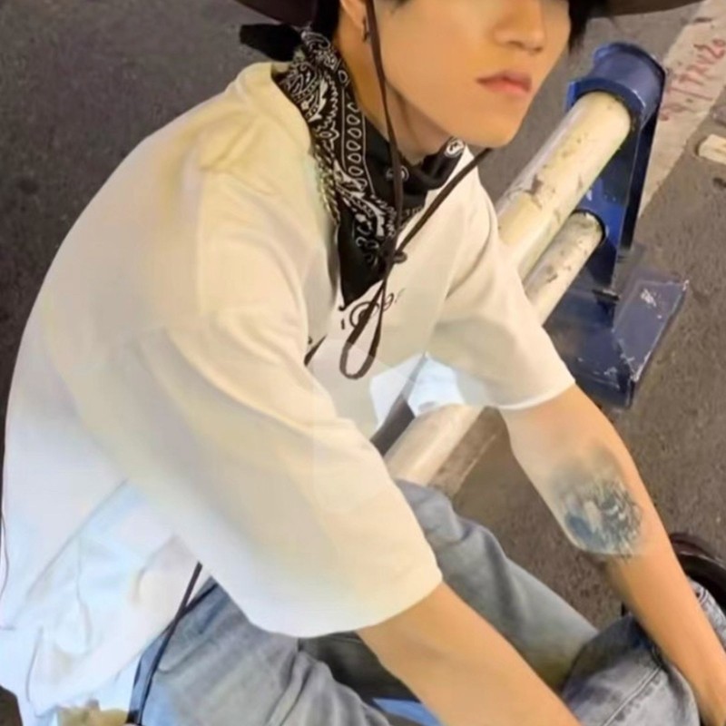 Vic Khăn ngoài trời đa năng Bandanas đầu, tay cotton hip hop cho nữ, bé trai, bé gái