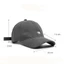 Mũ Snapback EBINLANDS Hip Hop, Mũ Bóng Chày Cotton Màu Trơn, Vành Rộng Thêu Gấu Bắc Cực Mũ Chống Nắng Nữ Và Nam