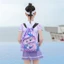 Túi đi biển trẻ em DELMER, Túi bơi trẻ em chống nước miệng, Túi giặt Ngăn giày Phim hoạt hình khô ướt Tách bơi Túi lưu trữ thể thao dưới nước