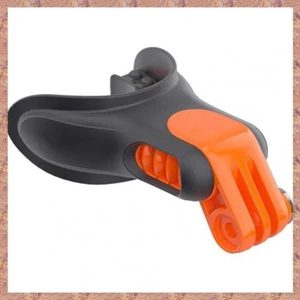 Mouth Mount Conspicious Phụ kiện máy ảnh di động Lướt sóng Miệng Cắn cho máy ảnh hành động GoPro Hero 7 / 6 / 5 (R F C V)
