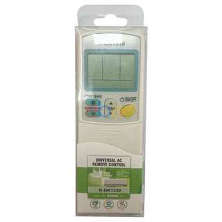 Mới K-DK1339 Đa Năng Cho Daikin LCD AC Điều Khiển Từ Xa ARC433A87 433A1 433A15