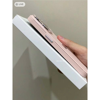 Ốp Điện Thoại Màu Hồng Cho iPhone 15 14 13 Pro Max 12 11 Chất Lượng Cao Với Ống Kính Máy Ảnh Trong Suốt Bảo Vệ Phim Đen Trắng Nâu Có Miếng Dán