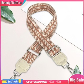Dây đeo thay thế túi Chiều rộng 3,8cm Đầu xoay 360 cho túi thay thế dây đeo