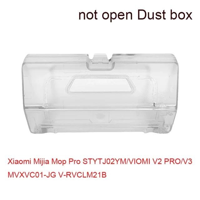 Robot quét Xiaomi S10 / STYTJ02YM / 3C / B106CN MSTJQR2S Phụ kiện hộp đựng bụi bình nước 2 trong 1