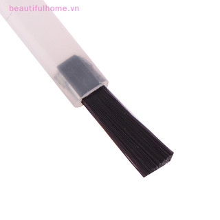[Beautifulhome] 10 Chiếc Cọ Sơn Móng Tay Thay Thế Chất Lỏng Mềm Applicators Sơn Móng Tay Chai Cọ Dụng Cụ Làm Móng Tay Salon Tại Nhà [Làm Đẹp]