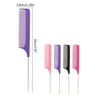 Jay Sleek và Công cụ làm tóc đuôi nhọn đáng tin cậy dành cho Hairdos sành điệu
