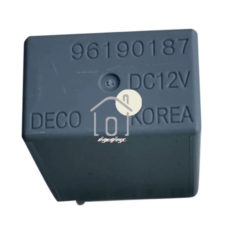 Rơle ô tô cho Chevrolet Optra / Chevrolet Aveo 96190187 Rơle ô tô