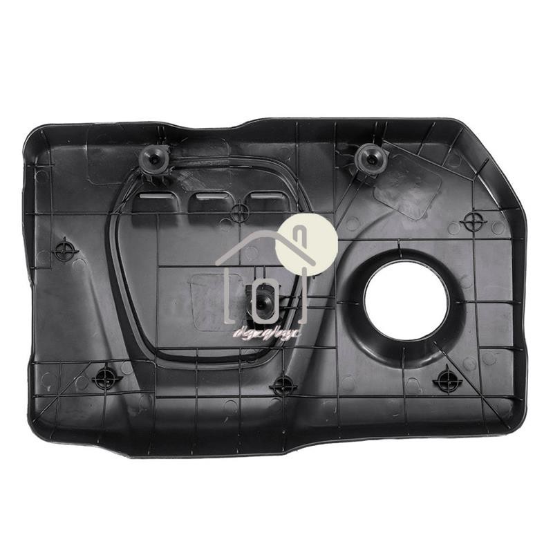 [Dgzqbyc]292402B930 Xe Phía Trước Động Cơ Hood Nắp Bụi Bảo Vệ Cho Xe Hyundai Solaris Creta IX25 1.6 Kia RIO 2017 Sonata Tucson