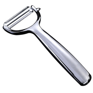 Dụng cụ bào bằng thép không gỉ đa chức năng Dụng cụ nhà bếp Apple Peeler DNVU
