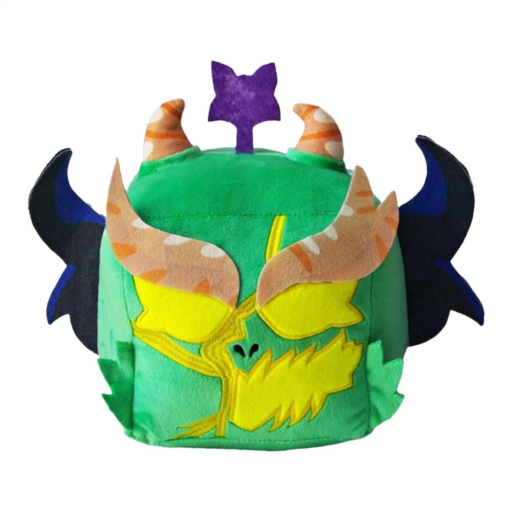 Blox Fruits Dragon Đồ chơi sang trọng Khí mềm Trái cây Búp bê sang trọng Nhân vật Kitsunes / Rồng / Khí / Ngọn lửa / Yeti ngoại vi Búp bê Quà tặng sonlekvn