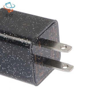 [Dta] Màu 2 Cổng USB Đầu Ra 5V Sạc Tường Cắm Du Lịch Điện Thoại VN
