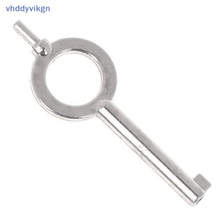 Vhdd 1 Chiếc Phong Cách Mỹ Đa Năng Flat Key Trống Đặc Biệt Chìa Khóa Tay Khóa Chìa Khóa Hợp Kim Kẽm Móc Khóa VN