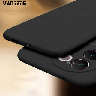 Dage cho vivo V30e 5G Ốp lưng bằng đá sa thạch mềm siêu mỏng chống mồ hôi Vỏ điện thoại mờ chống trượt