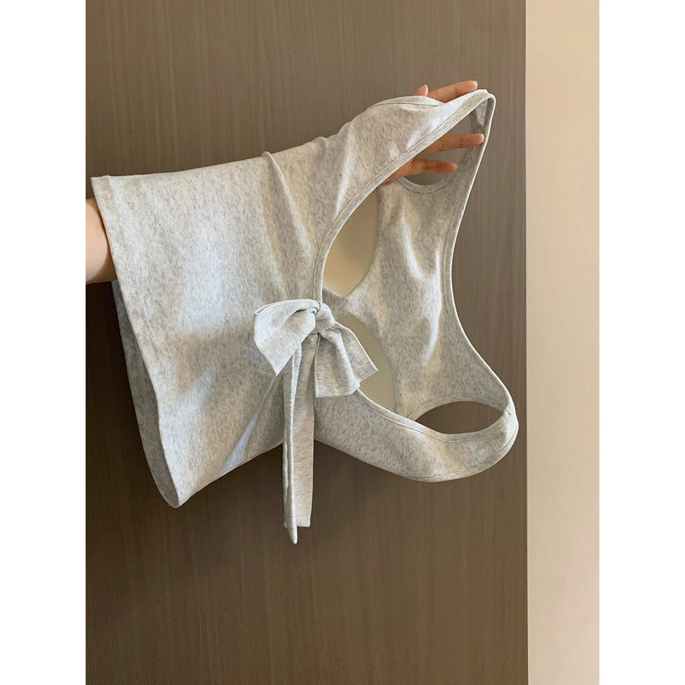 Áo Vest Bướm Siêu Đẹp Nữ Mùa Hè Phổ Biến Phong Cách Mới