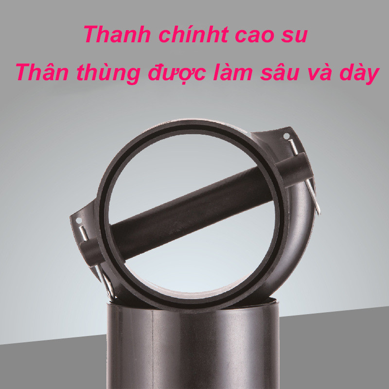 Xô bã cà phê đứng,Thùng Đựng Bã Cà Phê Dung Tích Lớn Dạng Đứng,Thích hợp cho quán cà phê,tiệm ăn