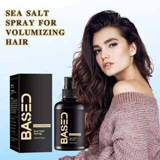 Bình xịt muối biển Base 170ml