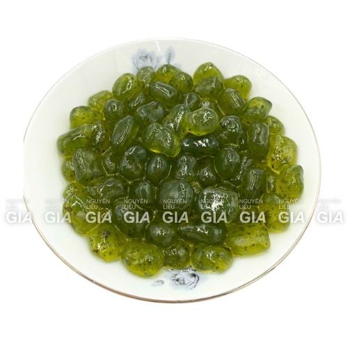 Trân châu 3Q Thái Lan OK bịch 2kg - THÙNG 6 BỊCH