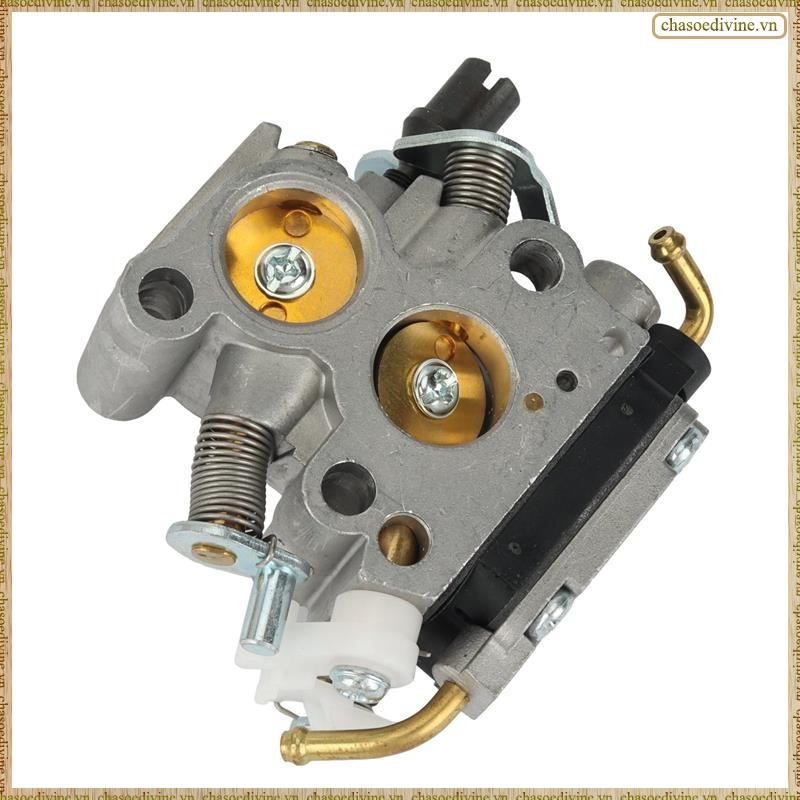 [K O G X] Bộ chế hòa khí cưa xích Phù hợp cho Husqvarna 435 435E 440 440E ZAMA C1T-EL41A CS410 CS2240 Bộ phận cưa xích Dụng cụ làm vườn