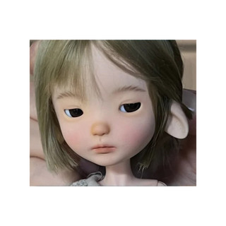 Búp bê LeKo 1 / 6 Bjd Tinh tế Các tính năng nhỏ Xuất hiện của sự dịu dàng Nguyên chất Tyle Búp bê khớp bóng chất lượng cao