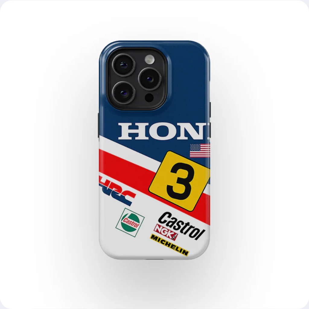 Ốp điện thoại động cơ Honda D15B7 VTEC JDM cho iPhone17 16Pro 15ProMax 14Pro 13 12 XSMAX 13mini Samsung S24 2in1 ốp lưng cứng bóng