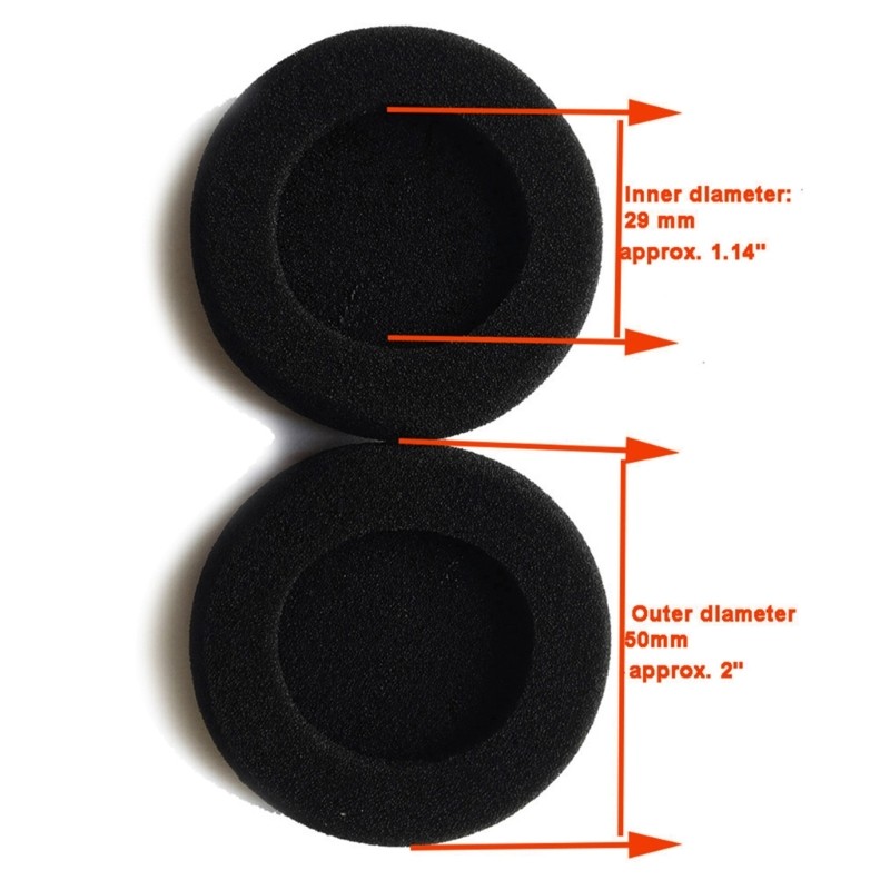 Tai nghe GODD Earmuffs Earpads cho các bộ phận sửa chữa tai nghe Porta PP PX100