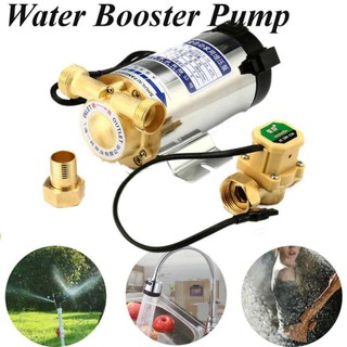 Bơm Tăng Áp 180W/300W Cho Máy Giặt & Bình Nóng Lạnh, Tự Động Điều Khoản Áp Lực, Chất Lượng Cao, Giá Tốt