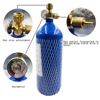 Bộ Dụng Cụ Hàn Ống Đồng Điều Hòa Khí MAPP 2L, Dụng Cụ Sửa Chữa Máy Lạnh, Gas Mapp, Chất Lượng Cao, Giá Tốt, Free Ship