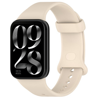 Dây đeo silicon mềm thay thế cho Xiaomi Band 10 Pro / 9Pro / 8Pro cho Redmi Watch 6 / 5 / 4 Dây đeo cổ tay