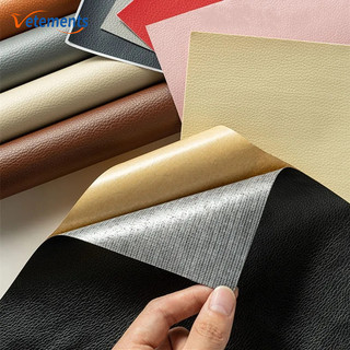 Miếng Da PU Tự Dính Dùng Sửa Chữa Ghế Sofa Nội Thất DIY