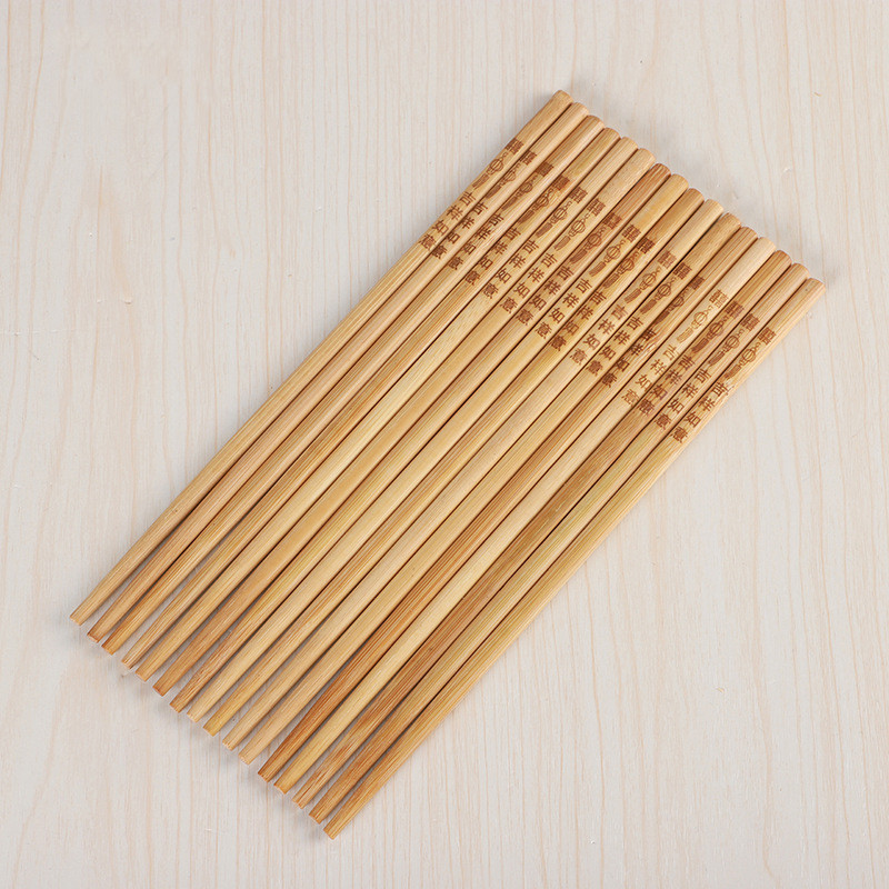 Set 10 Đôi Đũa Tre Tự Nhiên Chạm Khắc Tinh Tế | Shopee Việt Nam