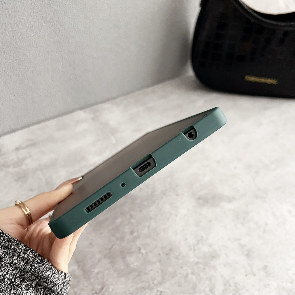 Ốp Máy Tính Bảng Cứng Bảo Vệ Toàn Diện Cho Samsung Galaxy Tab A9 8.7 "A9 + A9 Plus 11"