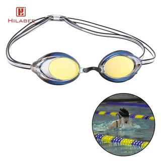 Hilabee Kính Bơi Kính Bơi Chuyên Nghiệp Chống Sương Mù Bảo Vệ Nam Nữ Chống Thấm Nước Đồ Bơi Lặn Kính Mắt