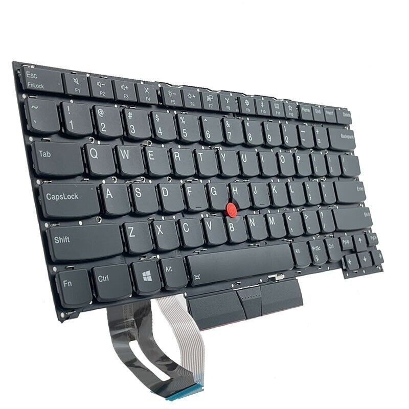 Bàn phím laptop Thinkpad T490S T495S, Thinkpad T14s Gen 1st, Thinkpad X1 Extreme 1 2 3, Thinkpad P1 Gen 1 2 3