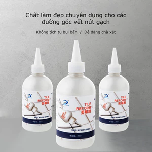 Sơn kẻ chỉ gạch,Kẻ Chỉ Gạch Nền Nhà, Keo Chà Ron Sứ Đa Năng Công Nghệ Hàn Quốc