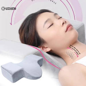Kuzhen 1 Bộ Nhớ Cho Nối Mi Lông Mi Mềm Mại Cho Salon Hoặc Ngủ Nhung Chất Liệu Dụng Cụ Trang Điểm HOT