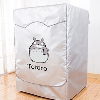 Vỏ Bọc máy giặt Bunnies áo trùm máy giặt cửa ngang cửa trên vải bạt cao cấp loại dày đẹp họa tiết Toroto