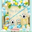Set Trang Trí Sinh Nhật Chủ Đề Doraemon Đồ Trang Trí - Tiến Bóng Bay Cao Su