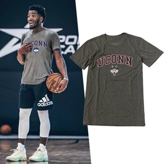 Paul George Curry NCAA Kenta Duck Nam Đàn Hồi Cao Nhanh Khô Tay Ngắn Duke Bóng Rổ Huấn Luyện Tay Ngắn Mỹ T-
