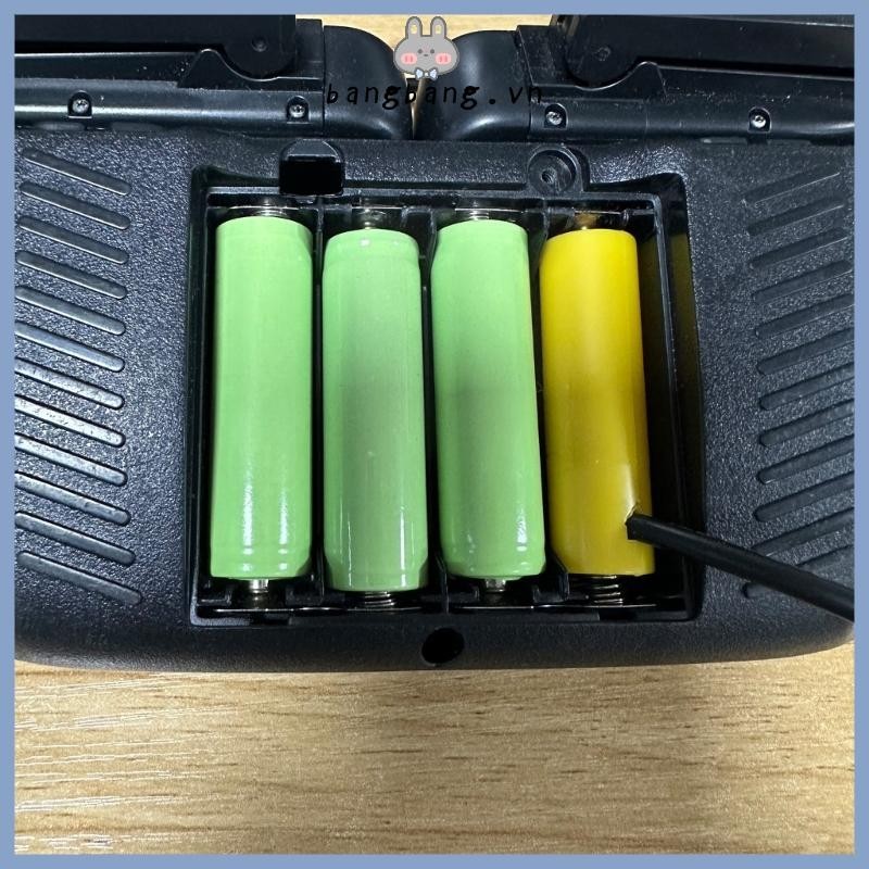 Bang Bộ Chuyển Đổi Nguồn USB AA Pin Eliminator Thay Thế 4 Chiếc 1 Pin AA 5V