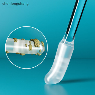 Chenlongshang Dùng Một Lần Bịt Tai Chọn Có Thể Tái Sử Dụng Dụng Dụng Cụ Tẩy Sáp Tai Silicon Mềm Dụng Cụ Tẩy Ráy Tai Cho Người Lớn Tuổi Trẻ Em EN
