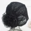 Mũ Turban ESSENCEH, Khăn trùm đầu mùa hè ren, Mũ beanie thoáng khí thanh lịch thời trang dành cho nữ